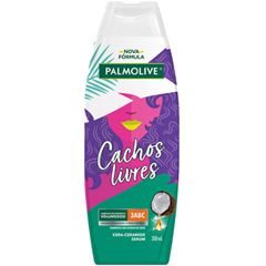 Shampoo Palmolive Cachos Livres Coco Cacheado 350ml