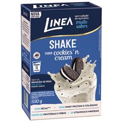 Shake Linea Cookies N Cream 400g