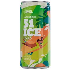 51 Ice Limão Lata 269ml
