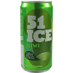 51 Ice Kiwi Lata 269ml