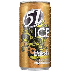 51 Ice Balada Lata 269ml