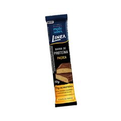 Barra de Proteina Linea Hummm Pacoca 35g Display com 12 unidades