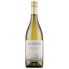 Vinho Alamos Catena Zapata Branco Chardonnay 750ml