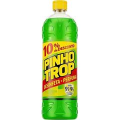 Desinfetante Pinho Trop Citrus Leve 1L Pague 900ml
