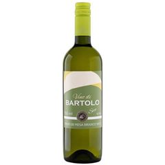 Vinho Vino Di Bartolo Branco Seco 750ml