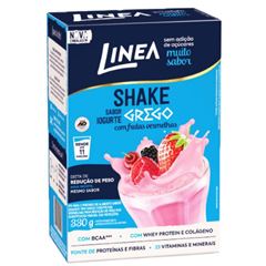Shake Linea Iogurt com Frutas Vermelhas 400g