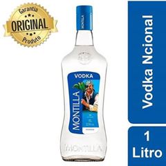 Vodka Montilla 1l