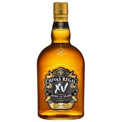 Whisky Chivas Regal 15 Anos 750ml