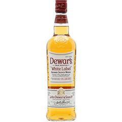 Whisky Dewars White Label 750ml