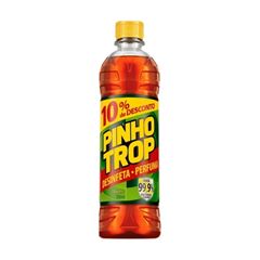 Desinfetante Pinho Trop Pinho 500ml com 10% de desconto