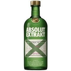Vodka Absolut Extrakt 750ml
