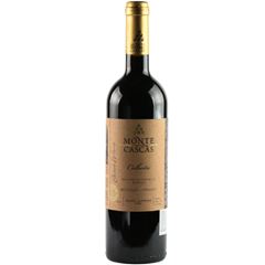 Vinho Monte Cascas Colheita Vegano Tinto 750ml