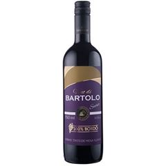 Vinho Vino Di Bartolo Tinto Bordô Suave 750ml