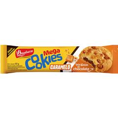 Cookies Mega Bauducco Caramelo 80g