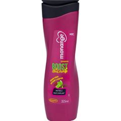Shampoo Monange Boost Crescimento 325ml