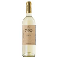 Vinho Monte Cascas Colheita Vegano Branco 750ML