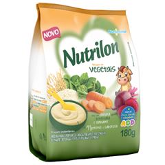 Nutrilon Vegetais Refil 180g