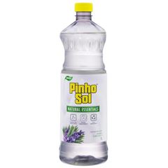 Desinfetante Pinho Sol Natural Essentials Lavanda 1L