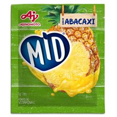 Refresco MID Abacaxi 20g