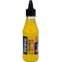 Maionese Bravo com Curry 210 ml