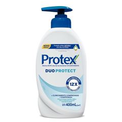 Sabonete Líquido Protex Duo Protect Pump 400ML