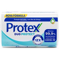 Sabonete Protex Duo Protect 85g
