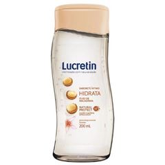 Sabonete Líquido Intimo Lucretin Hidrata 200ml