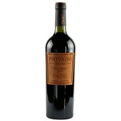 Vinho Argentino Jorge Rubio Privado Reserva Malbec 750ml