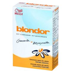 Blondor Kit Calreador Camomila
