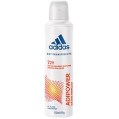 Desodorante Aerossol Adidas Antitranspirante 72hs Dry Power Feminino 150ml