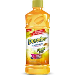 Desinfetante Pinho Desodor Citrus 1l