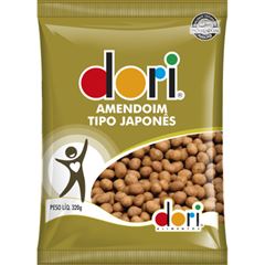 Amendoim Japones Dori 320g