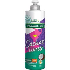 Creme para Pentear Palmolive Naturals Coco Cachos Livres 300ml