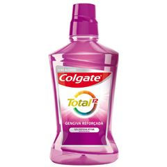 Enxaguante Bucal Colgate Total 12 Gengiva Reforcada 500ml