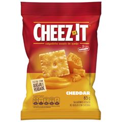 Salgadinho Snack Cheez-it Cheddar 65g