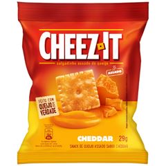 Salgadinho Snack Cheez-it Cheddar 29g