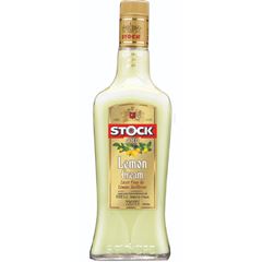 Licor Stock Lemon Cream i 720ml