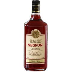 Coquetel Seagers Negroni 980ML