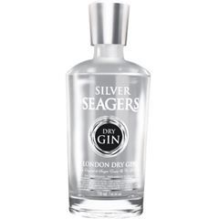 Gin Silver Seagers 750ml