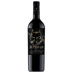 Vinho Diablo Black Cabernet Sauvignon 750ml