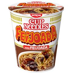 Cup Noodles Feijoada 67g