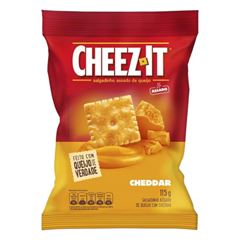 Salgadinho Snack Cheez-it Cheddar 115g