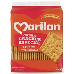 Biscoito Marilan Cracker Especial 350g