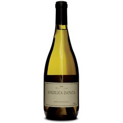 Vinho Angelica Zapata Chardonnay Branco Seco 750ml