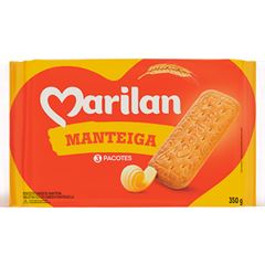 Biscoito Marilan Manteiga 350g