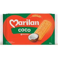 Biscoito Marilan Coco 350g