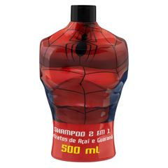 Shampoo Spider-man 2x1 500ml