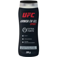 Arnica em Gel Sport Extra Forte UFC 200gr