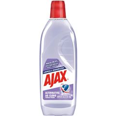 Limpador Ajax Alternativa ao Cloro Floral 1lt
