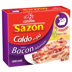 Caldo Sazon Bacon 32,5g